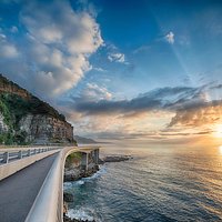 Sea Cliff Bridge