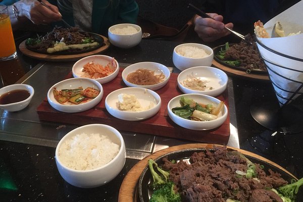 Korean BBQ Restaurant in Worcester, MA