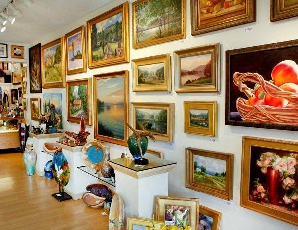 The Little Gallery image