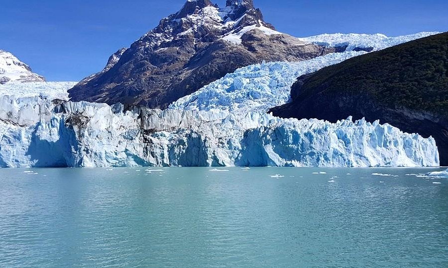 Glaciar Spegazzini image