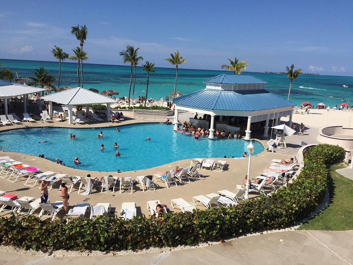 Meliá Nassau Beach - All Inclusive, hotel em Nassau