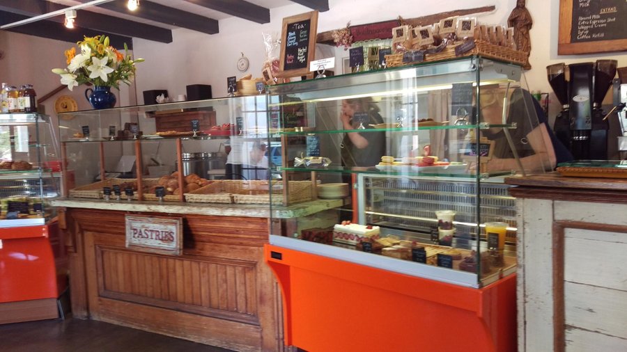 Parker-Lusseau Pastries