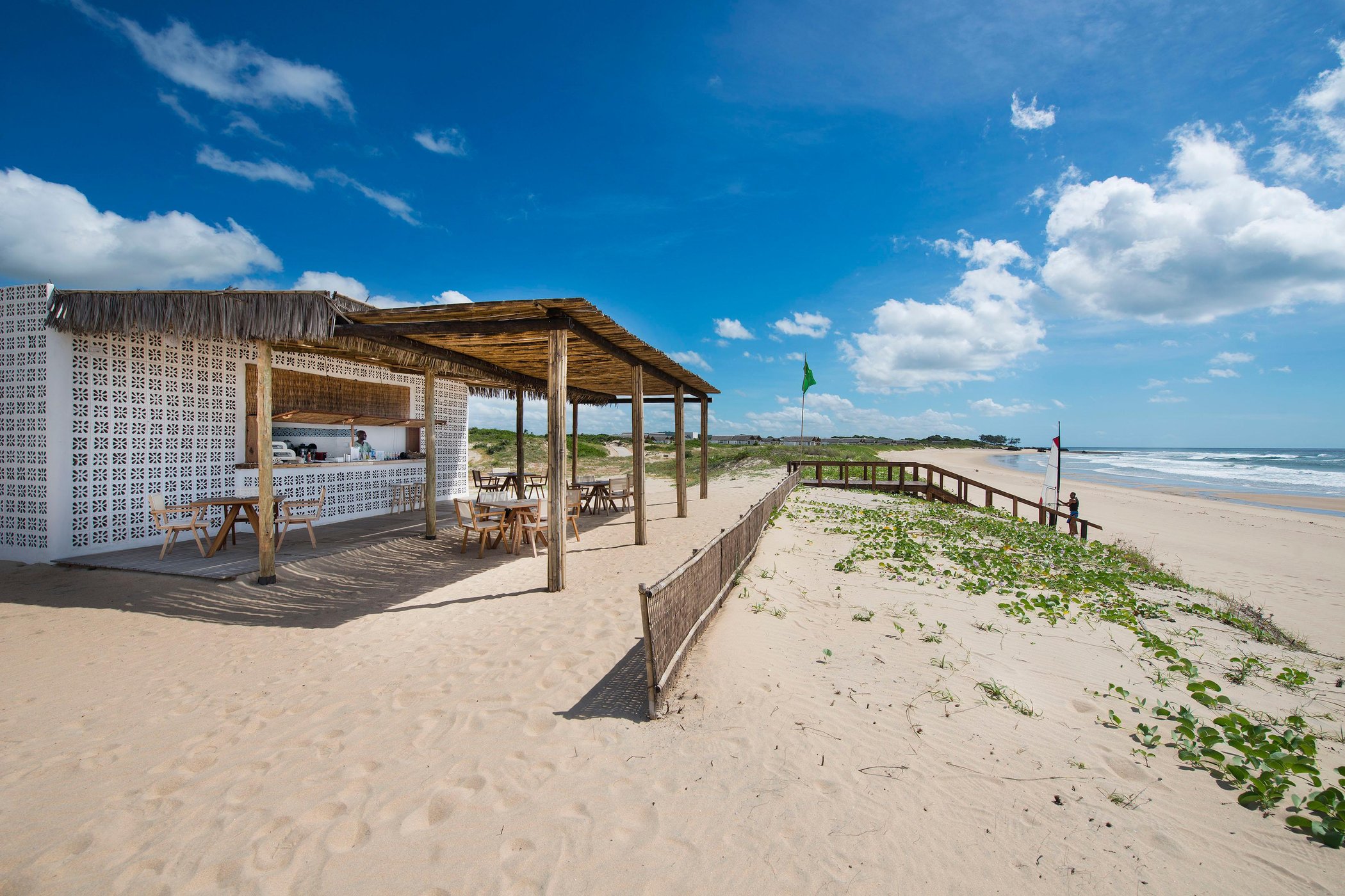 Mequfi Beach Resort by null