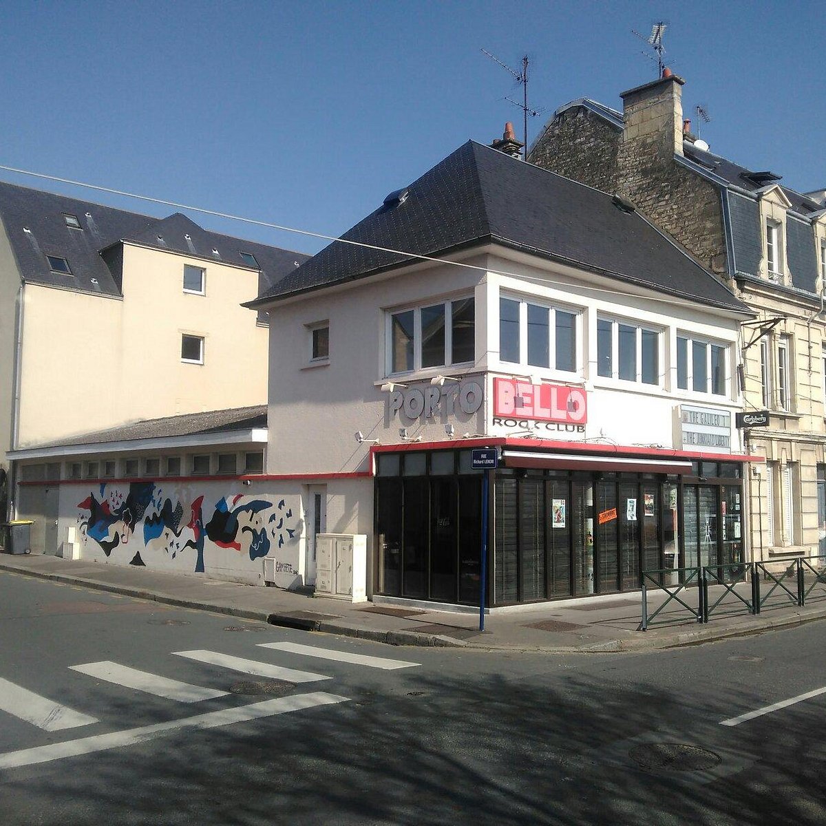 Un restaurant étoilé de Caen suspend son activité : l'immeuble
