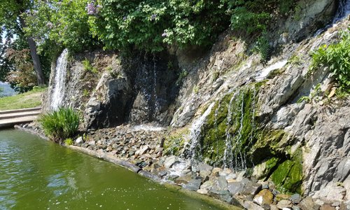 Beautiful park