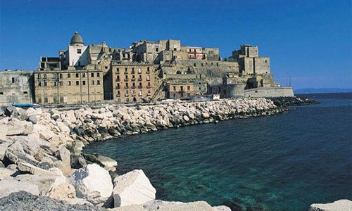 Rione terra