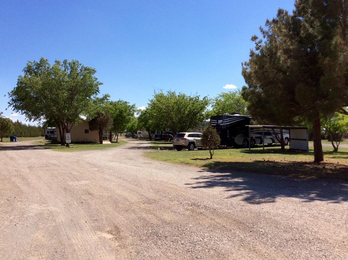 RICHARDS RV PARK - Campground Reviews (Shallowater, TX)