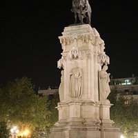 San Ferdinando monument