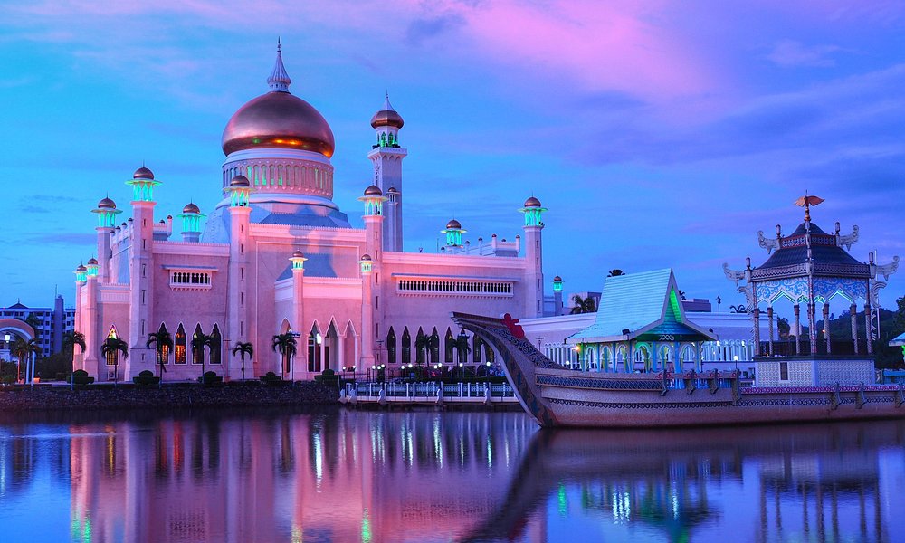 jpm brunei travel