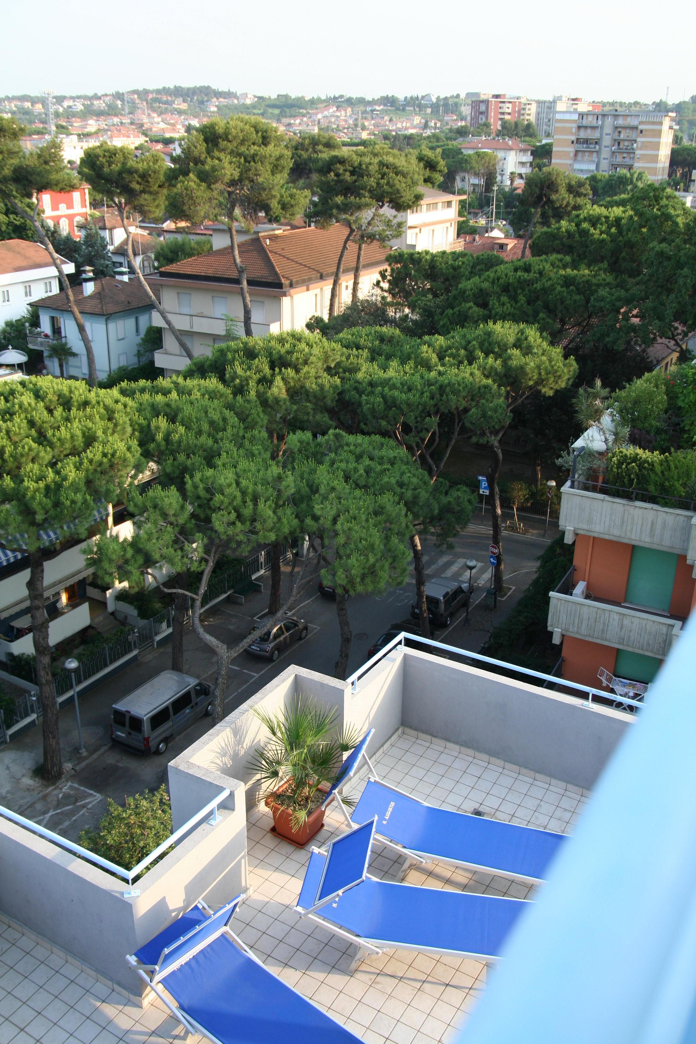Hotel photo 1 of Hotel Augustus Riccione.
