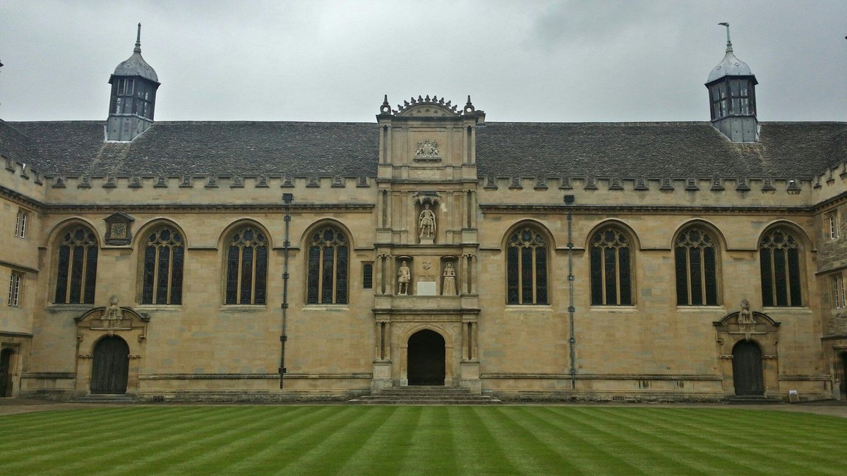 WADHAM COLLEGE (2025) All You Need to Know BEFORE You Go (with Photos)