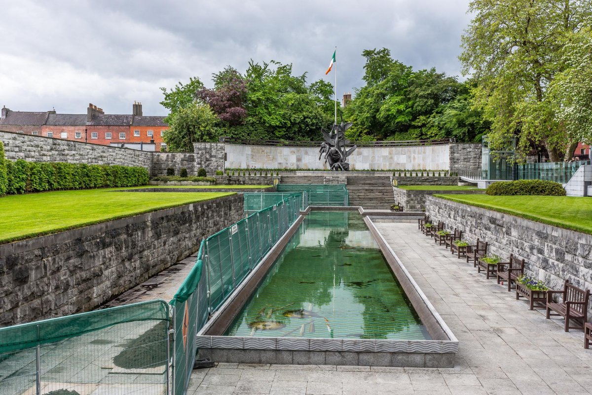 Garden of Remembrance (Dublin): All You Need to Know