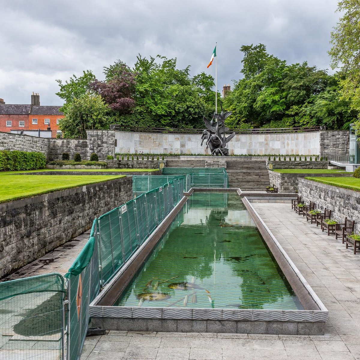 Garden of Remembrance, Дублин: лучшие советы перед посещением - Tripadvisor