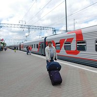 На вокзале единственная в Минводах камера хранения