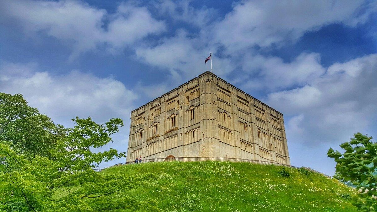 can you visit norwich castle