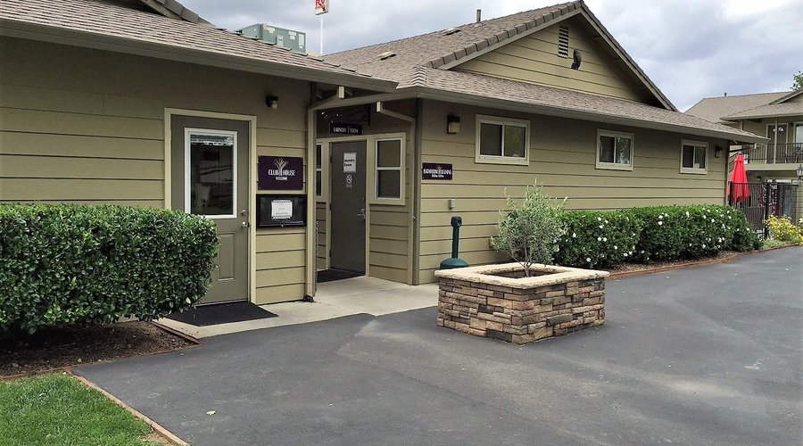 Club House and Laundry