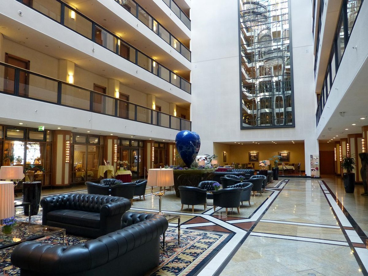 MARITIM HOTEL DRESDEN (Дрезден) - отзывы, фото и сравнение цен - Tripadvisor