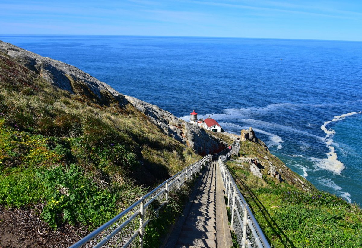 חוות דעת על ‪Point Reyes Lighthouse‬ ‪Point Reyes National Seashore