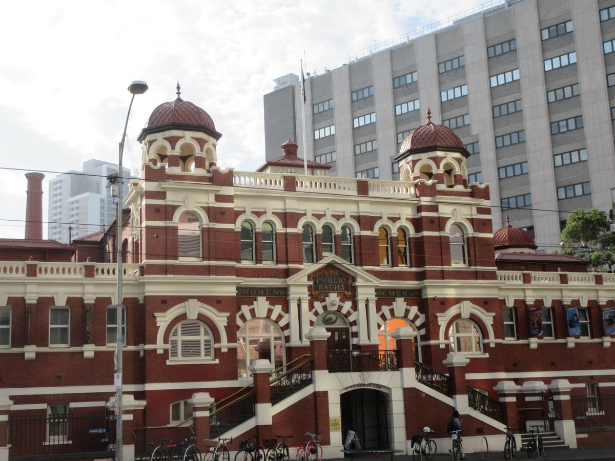 Melbourne City Baths - All You Need to Know BEFORE You Go (2024)