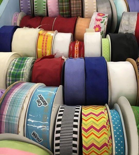 Berwick Offray Factory Ribbon Outlet image