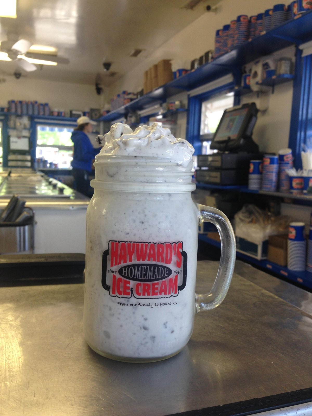 HAYWARD'S ICE CREAM, Nashua - Menu, Prices & Restaurant Reviews