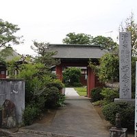 西念寺 山門