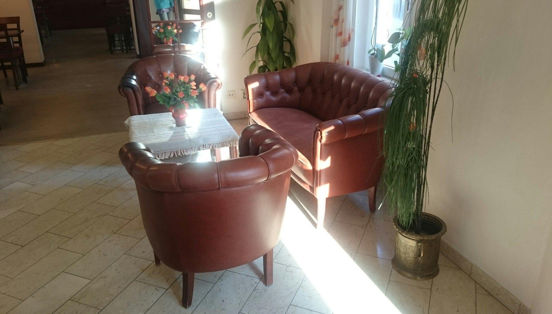 Continental Hotel by null