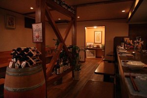 店内