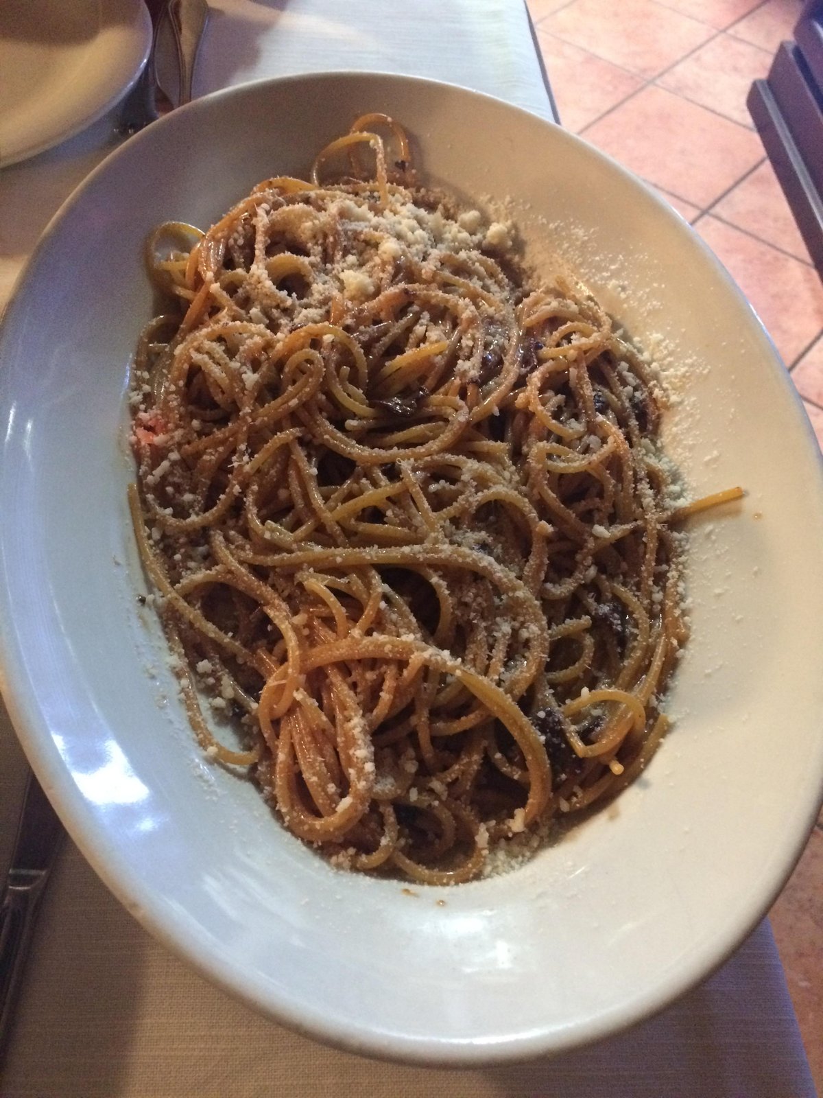 Osteria Le Mani De Pasta, Рим - фото ресторана - Tripadvisor