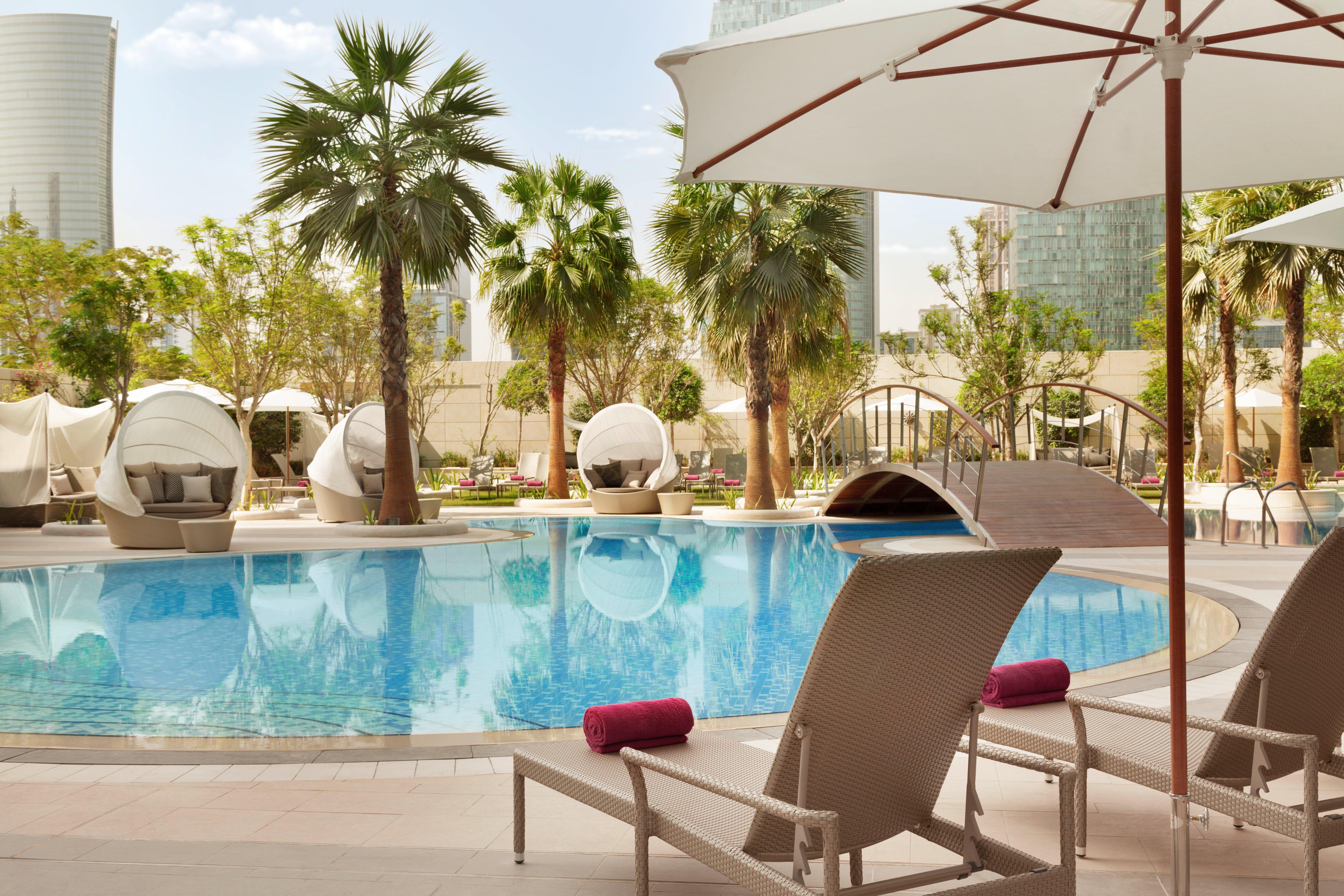 Hotel photo 4 of JW Marriott Marquis City Center Doha.