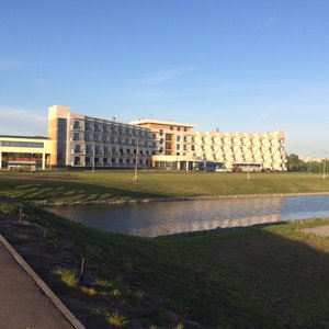 Вид отеля