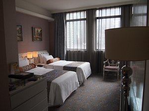 Standard Room (2 single beds)
