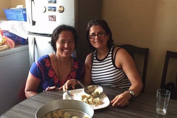 Nepali Cooking Class