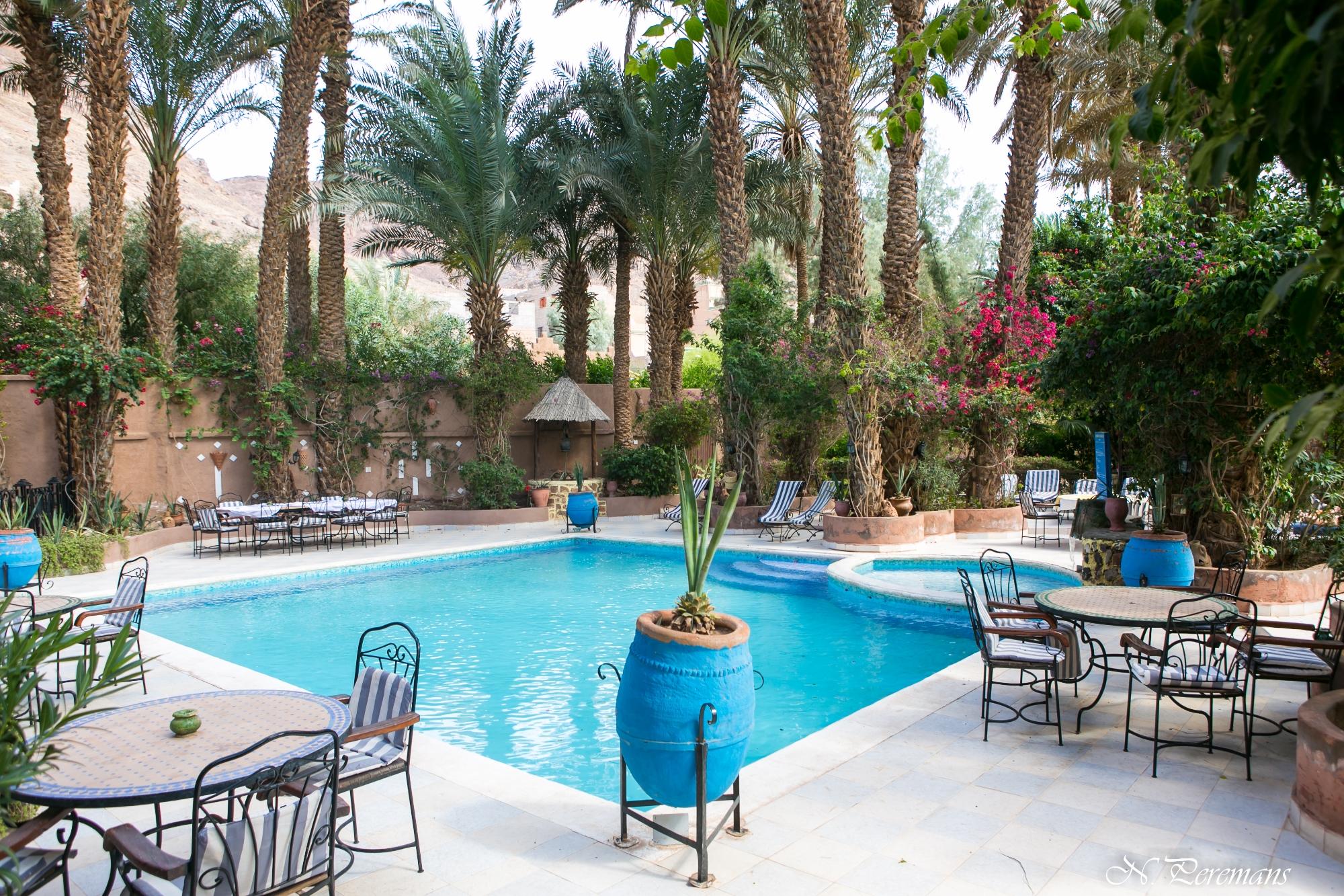 Hotel photo 103 of Kasbah Sirocco.