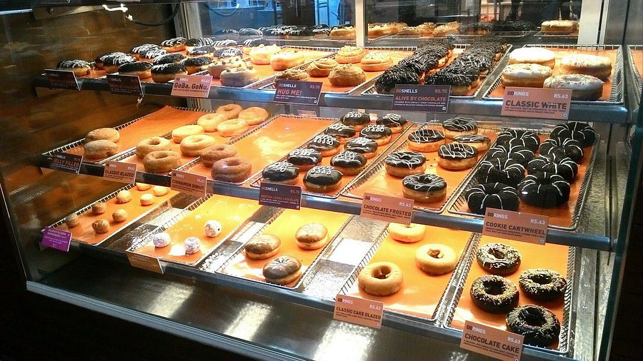 Bakery Franchise
