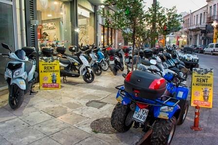 Specificitet miles Hollow Mortoglou Chania Rent a bike (Chania Town) - All You Need to Know BEFORE  You Go