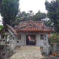 漲水御嶽