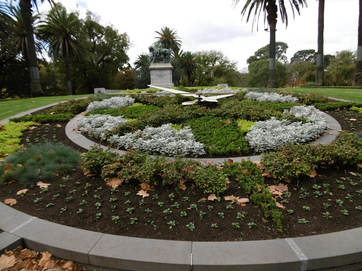 Queen Victoria Gardens - City of Melbourne