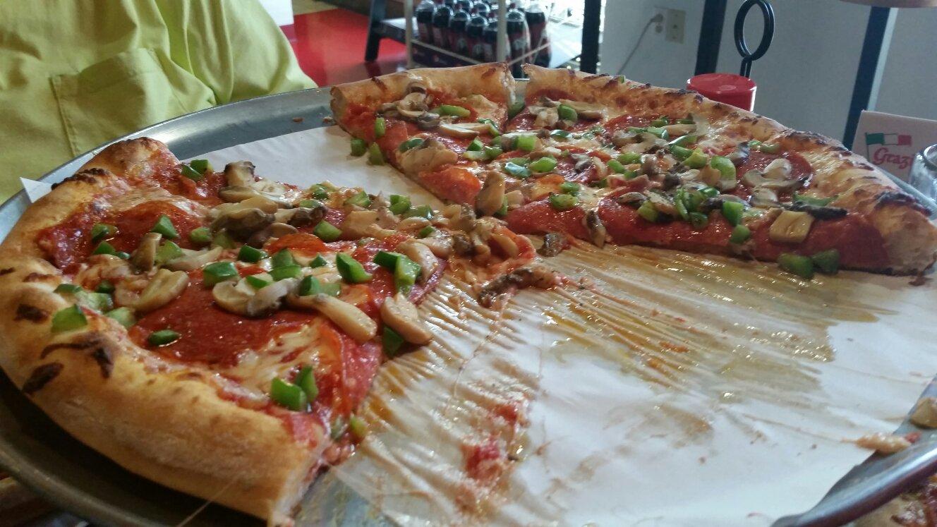 GRAZIANO S PIZZA Dunbar Photos Restaurant Reviews Food Delivery Takeaway Tripadvisor