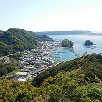 お天気のいい日の景色は最高です。