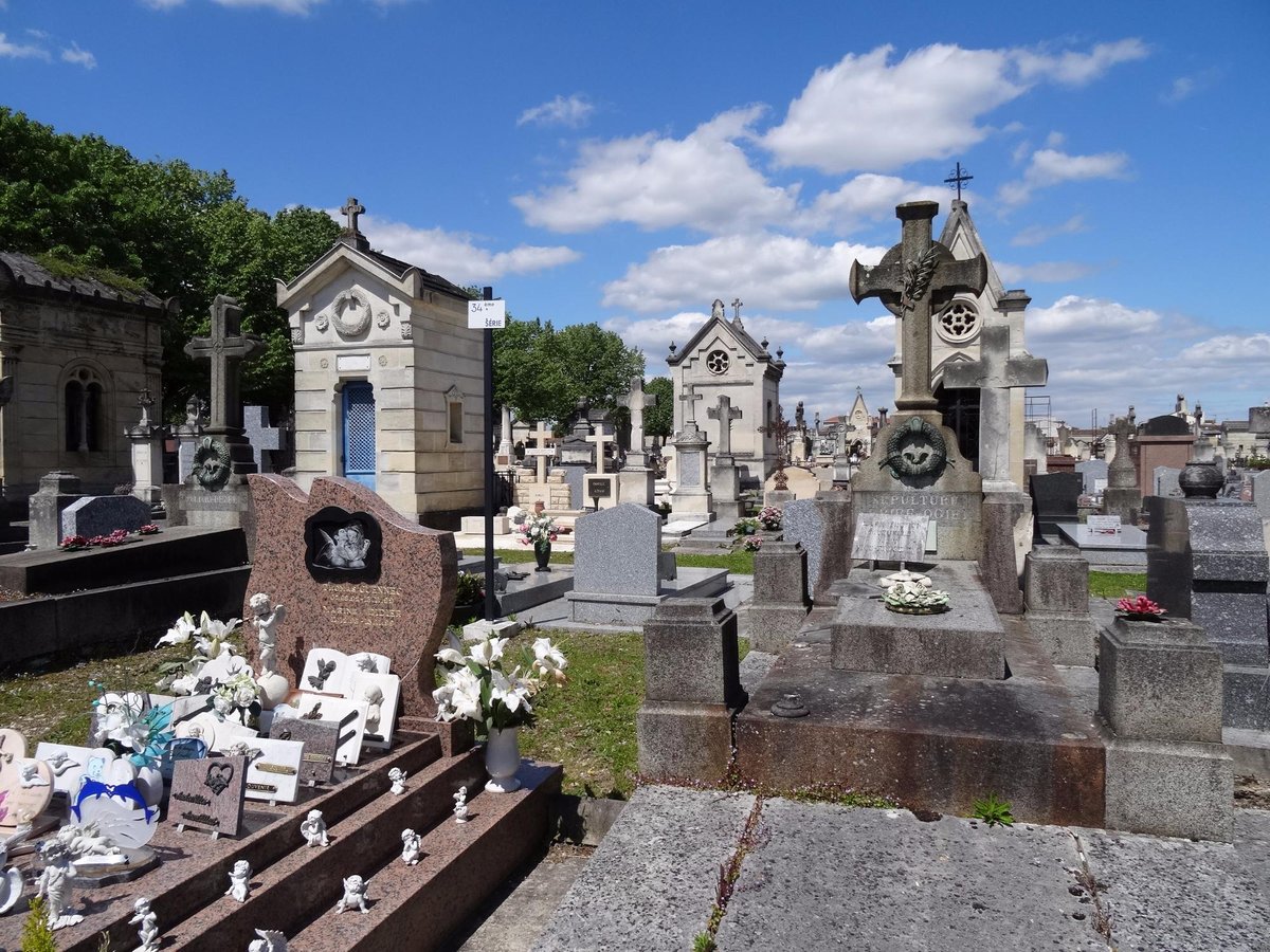 Cimetiere de la Chartreuse, Бордо - Tripadvisor