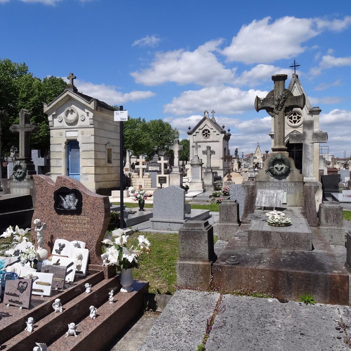 Cimetiere de la Chartreuse, Бордо - Tripadvisor