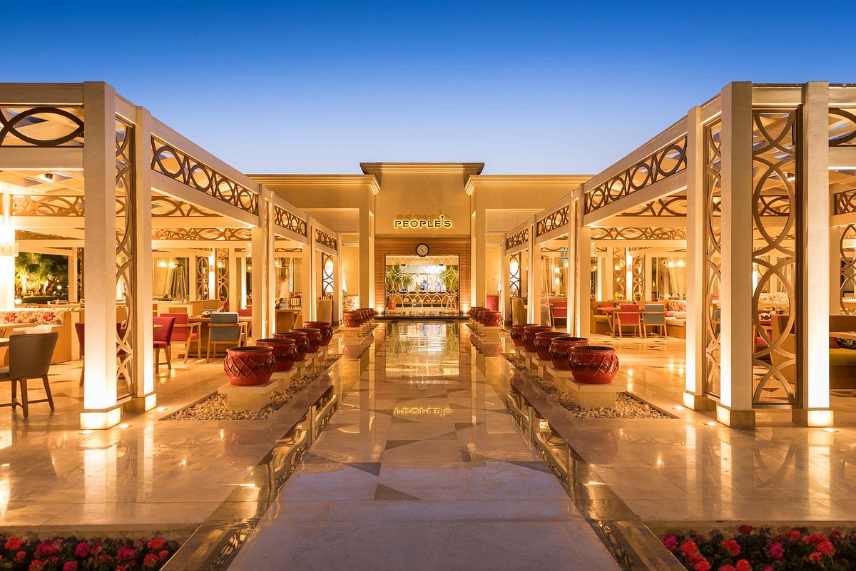 Rixos Premium Seagate, hotel em Sharm El Sheikh