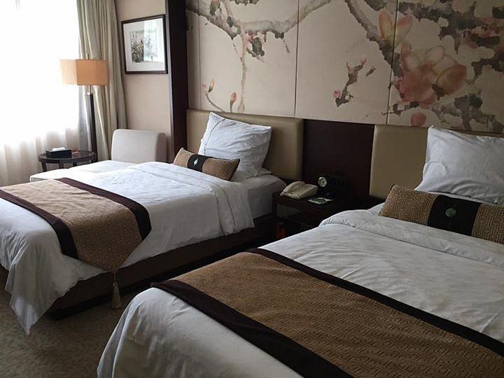 Guangdong Yingbin Hotel (Guest House), hotell i Guangzhou