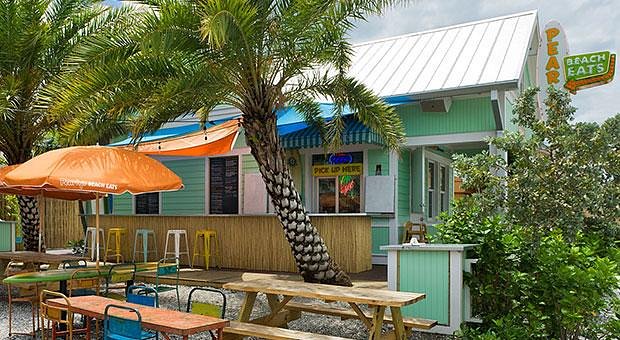 Pearly's Beach Eats