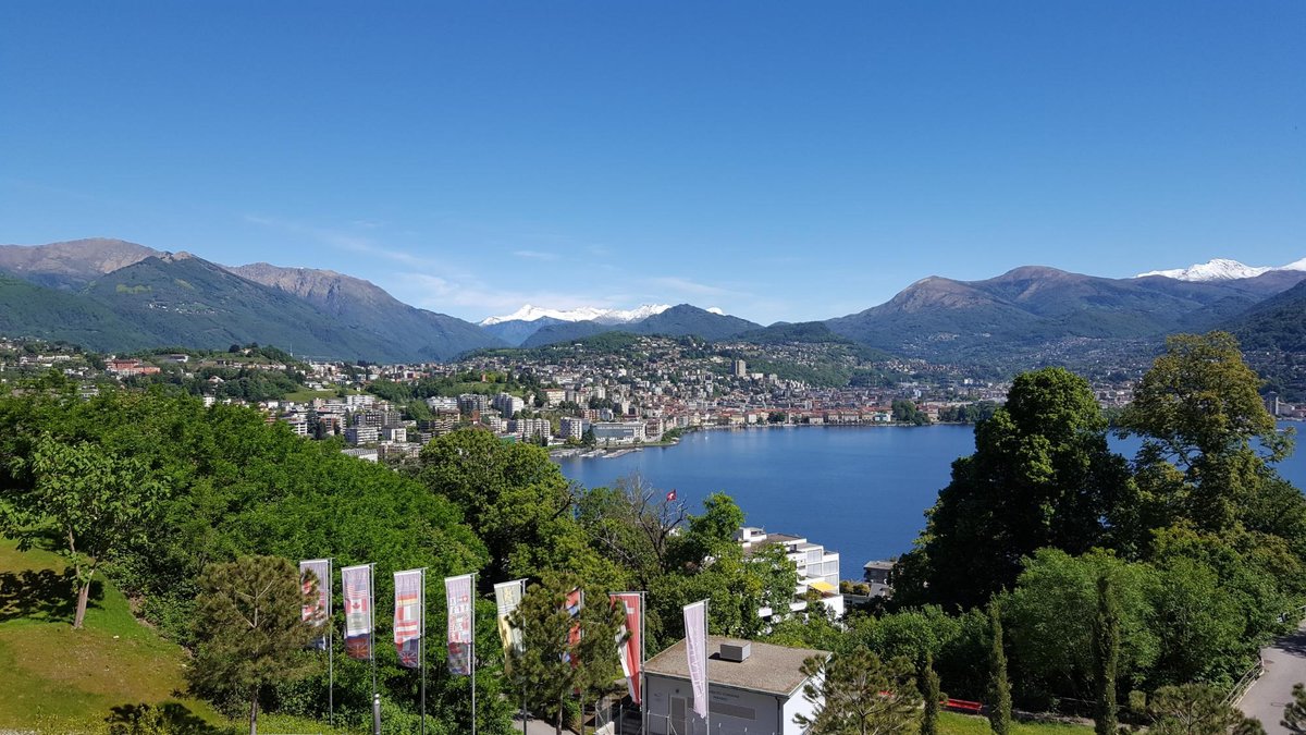 THE VIEW LUGANO - Updated 2022 Prices & Hotel Reviews (Switzerland)