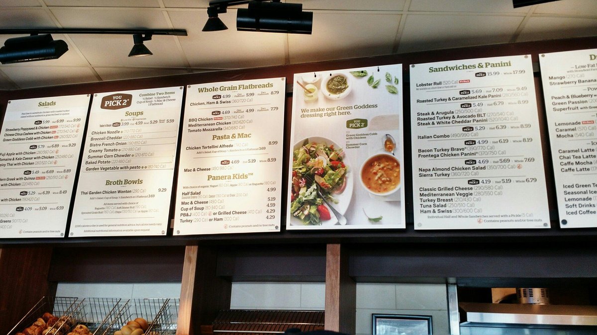 Panera Bread, Bridgehampton - фото ресторана - Tripadvisor