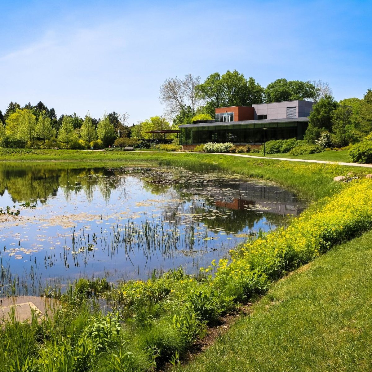 Morton Arboretum (Lisle) All You Need to Know BEFORE You Go