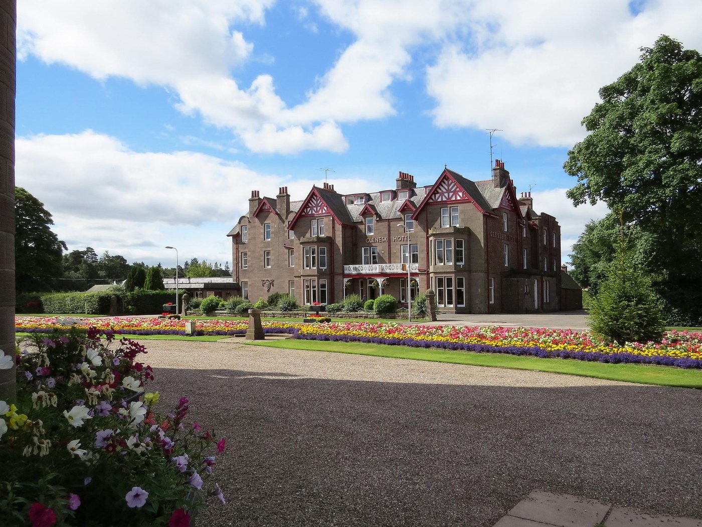 GLENESK HOTEL (EDZELL, ESCÓCIA): 299 fotos, comparação de preços e ...