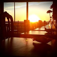 "SUNSET" Dinning and cocktail room